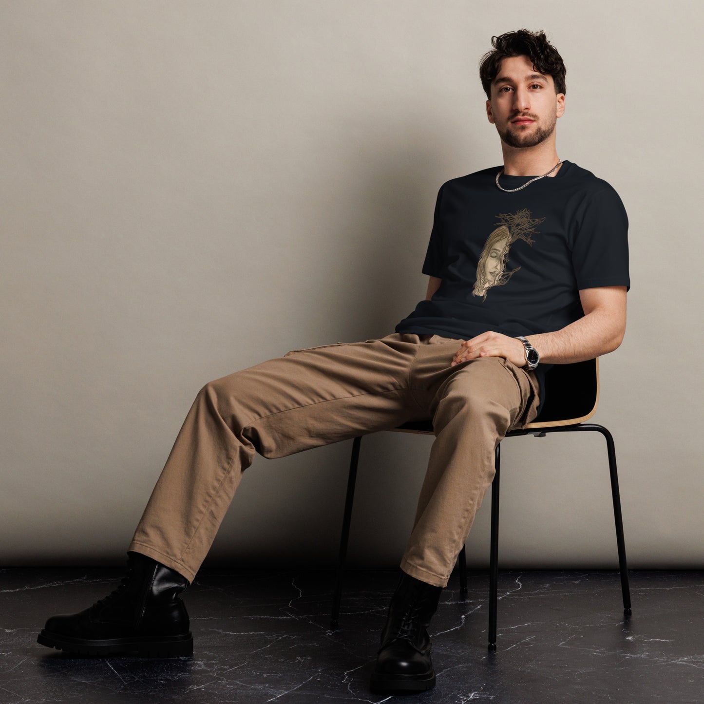 Peaceful soul unisex t-shirt