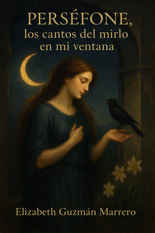Perséfone, los cantos del mirlo en mi ventana
