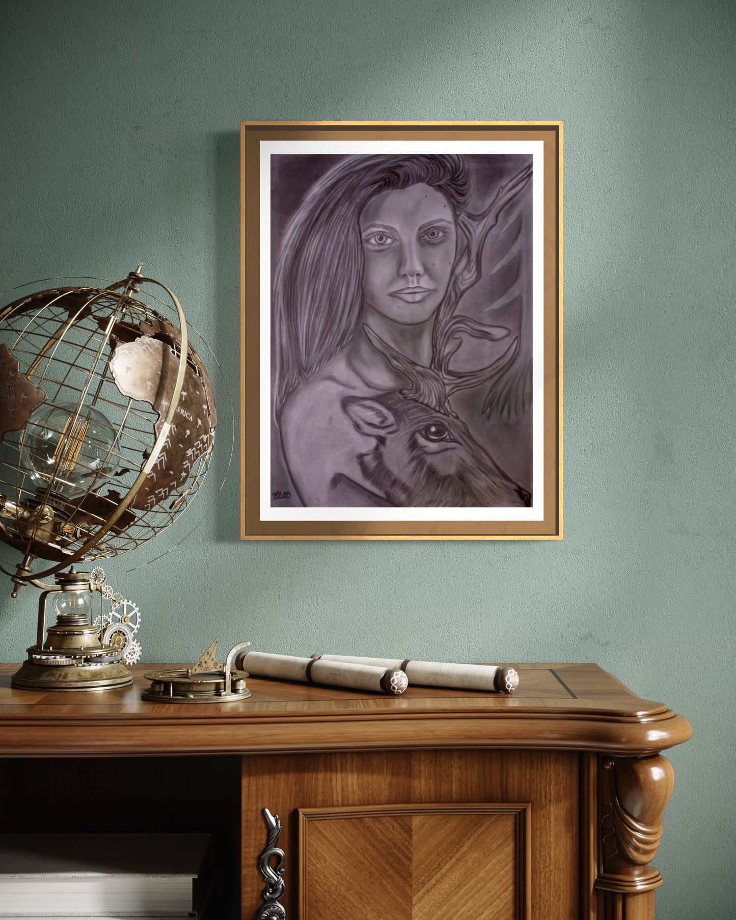 Ancestral Connection